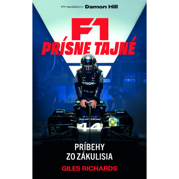 F1: Prísne tajné