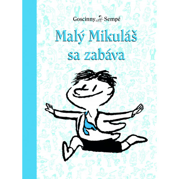 Malý Mikuláš sa zabáva