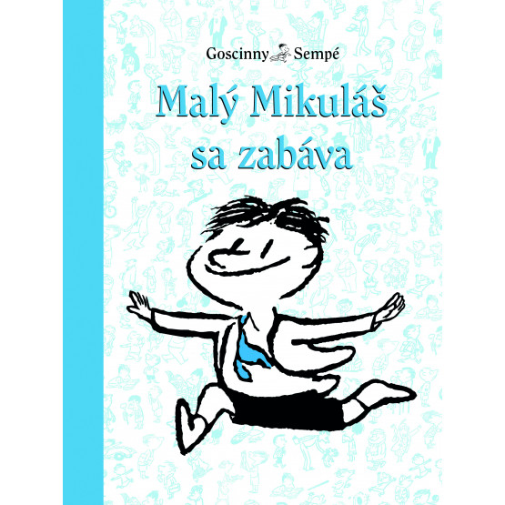 Malý Mikuláš sa zabáva