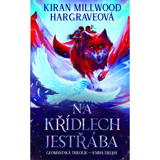 Na křídlech jestřába