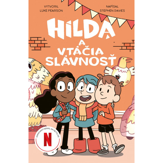 Hilda a vtáčia slávnosť