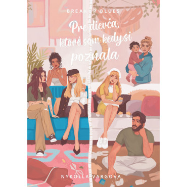 Pre dievča, ktoré som kedysi poznala