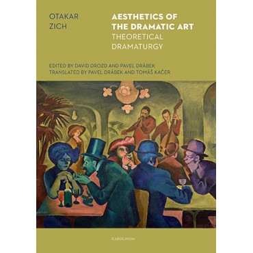 Aesthetics of the dramatic art : theoretical dramaturgy