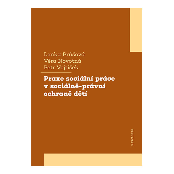 Praxe sociální práce v sociálně-právní ochraně dětí