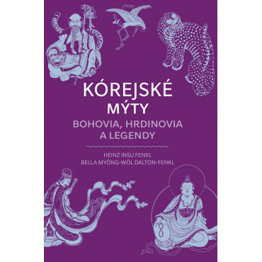 Kórejské mýty: Bohovia, hrdinovia a legendy