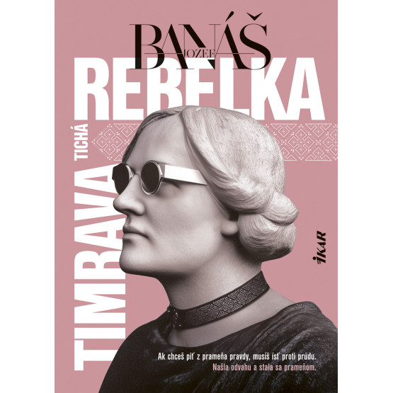 Tichá rebelka Timrava