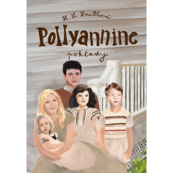 Pollyannine poklady