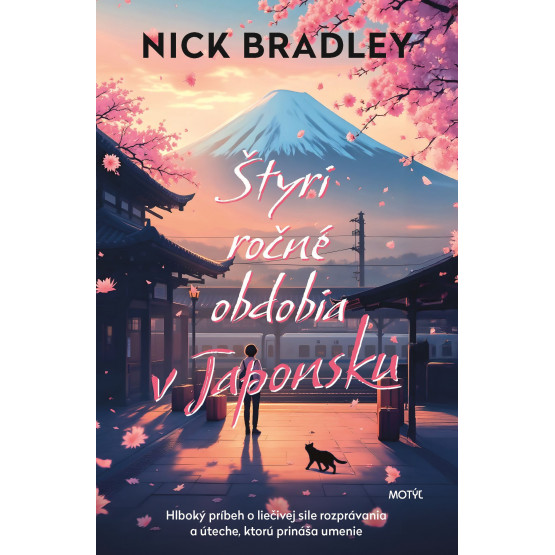 Štyri ročné obdobia v&nbsp;Japonsku