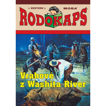 Vrahové z Washita River