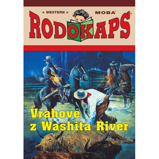 Vrahové z Washita River
