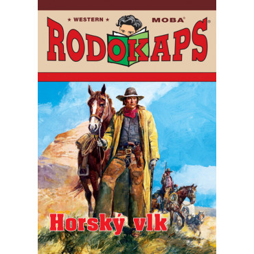 Horský vlk 