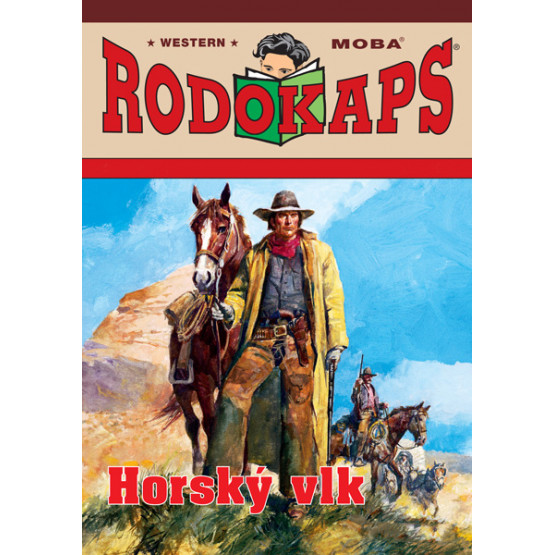 Horský vlk 