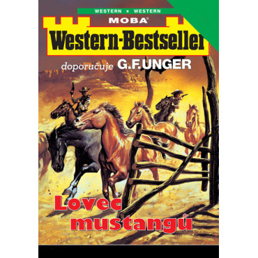 Lovec mustangů 