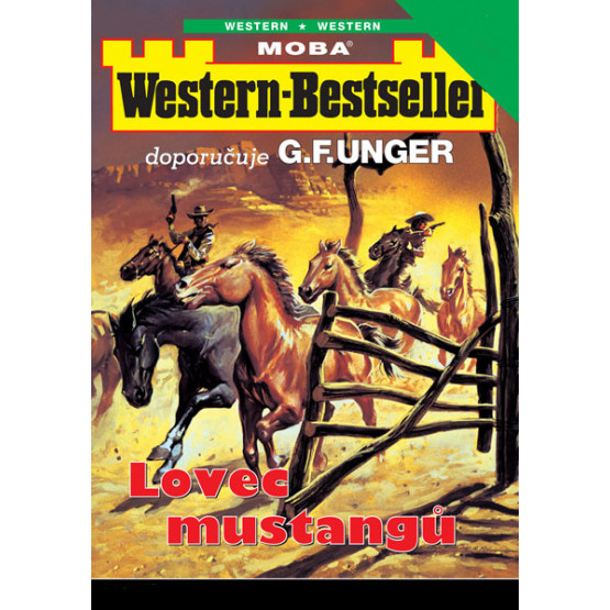 Lovec mustangů 