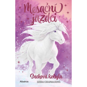 Mesační jazdci 5 - Snehová kobyla