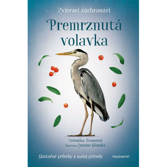 Zvierací záchranári - Premrznutá volavka