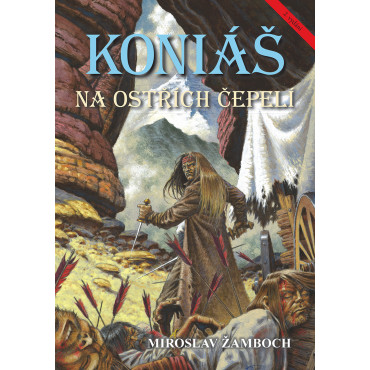 Koniáš (Na ostřích čepelí)