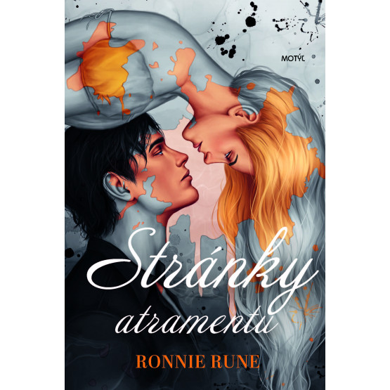 Stránky atramentu