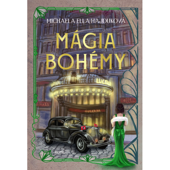 Mágia bohémy