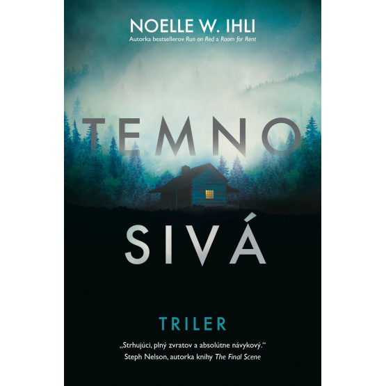 Temnosivá