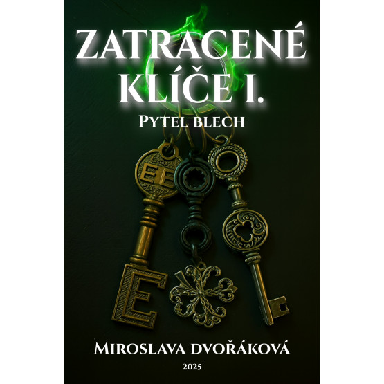 Z(a)tracené klíče I