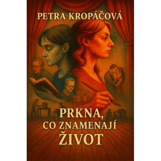 Prkna, co znamenají život