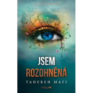 Jsem rozohněná
