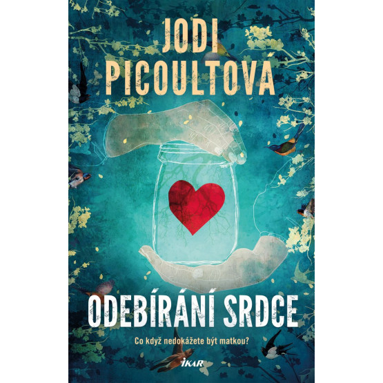 Odebírání srdce