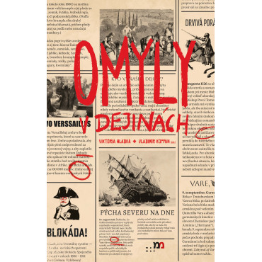 Omyly v dejinách