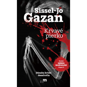 Krvavé pierko