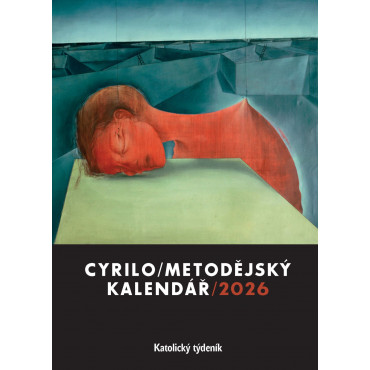 Cyrilometodějský kalendář 2026