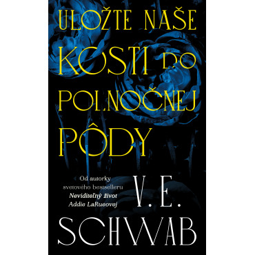 Uložte naše kosti do polnočnej pôdy
