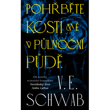 Pohřběte kosti mé v půlnoční půdě