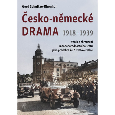 Česko-německé drama 1918-1939