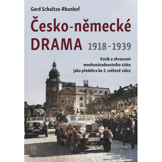 Česko-německé drama 1918-1939