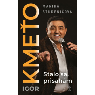 Igor Kmeťo - Stalo sa, prisahám