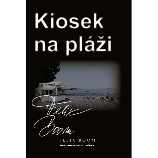 Kiosek na pláži