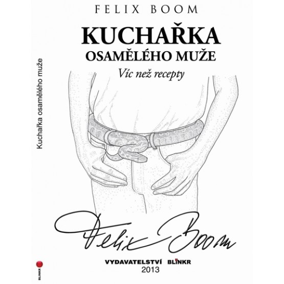 Kuchařka osamělého muže