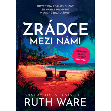 Zrádce mezi námi