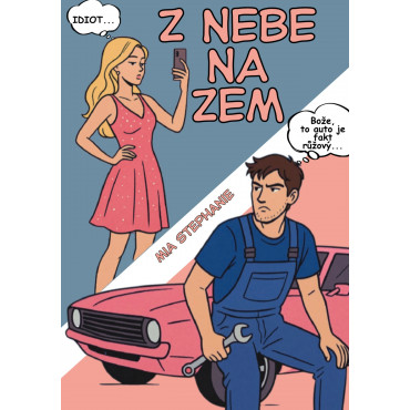 Z nebe na zem