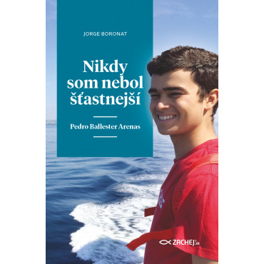 Nikdy som nebol šťastnejší: Pedro Ballester Arenas