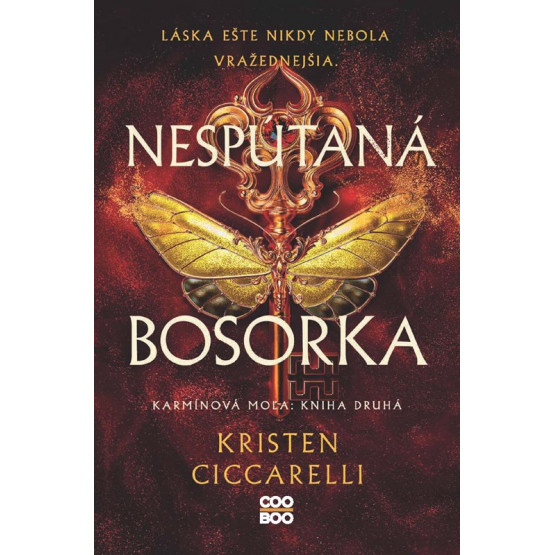 Nespútaná bosorka