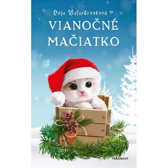 Vianočné mačiatko