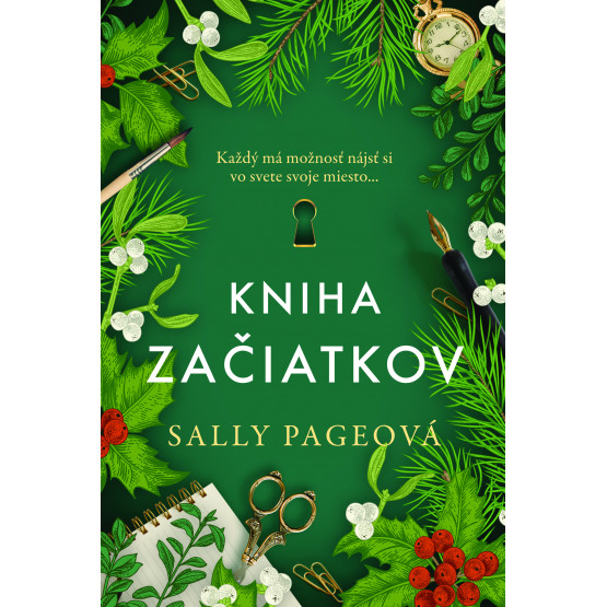 Kniha začiatkov