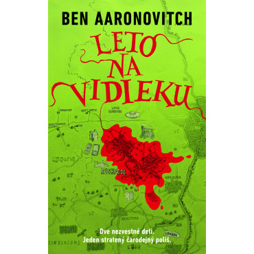 Leto na vidieku