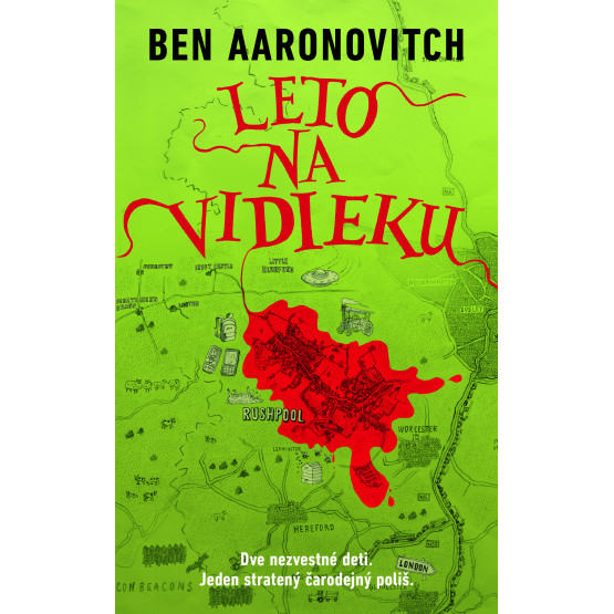 Leto na vidieku