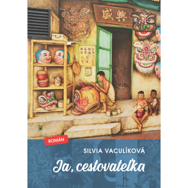Ja, cestovateľka