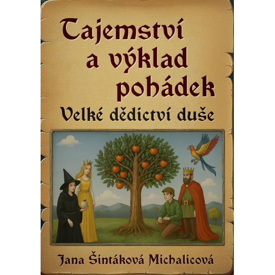 Tajemství a výklad pohádek
