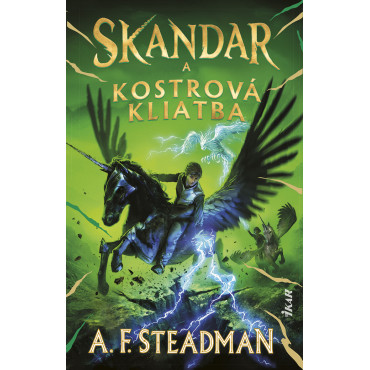 Skandar a kostrová kliatba