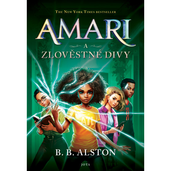 Amari a Zlověstné Divy